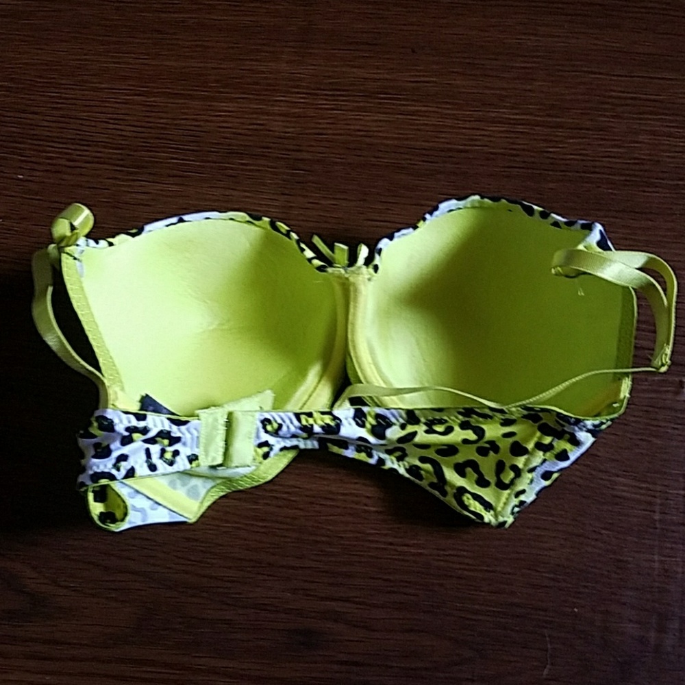 Cheetah print bra - Picture 2 of 3